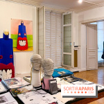 Exposition ESMOD hors les murs à L'Appart Renoma
