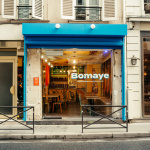 Bomaye Burger, des burgers gourmand dans le 10ème  - L1007948