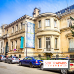 Le Musée Marmottan Monet à Paris et ses collections permanentes - extérieur