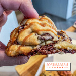 es Goûters de Karen, la fabrique de cookies à Asnières-sur-Seine