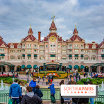 Disneyland Secrets visuels Disneyland Hôtel