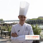 Danny de Top Chef ouvre Quai 96, un resto-guinguette festive en bord de Seine -  Danny Khezzar