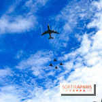 Défilé militaire 14 juillet 2024 à Paris