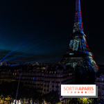 Feu d’artifice de Paris 2023 - photos