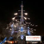 Feu d’artifice de Paris 2023 - photos