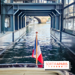 Quai de la Photo, un centre d'art flottant gratuit sur la Seine
