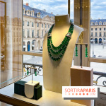 La Maison Boucheron - Place Vendôme, lors des Journées du Patrimoine