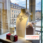 La Maison Boucheron - Place Vendôme, lors des Journées du Patrimoine