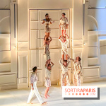 Entre Chiens et Louves, le nouveau spectacle du Bon Marché Rive Gauche et du Cirque Le Roux