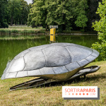Grandeur nature, l'exposition contemporaine dans les Jardins du Château de Fontainebleau