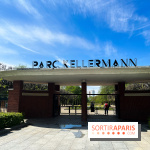 Le parc Kellerman, bijou de verdure dans le 13e arrondissement