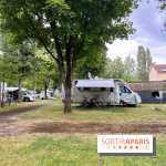 GCU, le camping associatif d'Auvers-sur-Oise