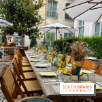 Terrasse Mercatino The Hoxton x Italicus