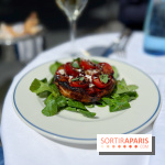 Restaurant Alfred - Tatin tomates confites