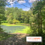 Le Parc forestier de la Poudrerie à Sevran