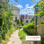 Le long de l'Oise, entre Auvers-sur-Oise et l'Isle-Adam