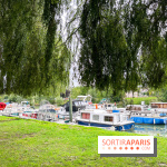 Neuilly Plaisance, le port de plaisance de Neuilly-sur-Marne