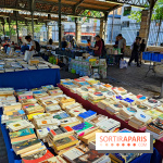 Marché du livre ancien et d'occasion - 123445