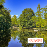 Les lacs et rivières du Vésinet, dans les Yvelines - image00056