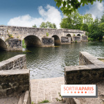 Grez-sur-Loing, le charmant village de Seine-et-Marne