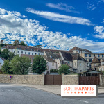 Montfort l'Amaury, village médiéval dans les Yvelines