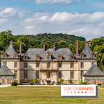 Le Château de Bourron