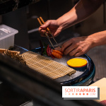 Le Brunch japonais très gourmand d'Akira Back au Prince de Galles Paris