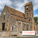 Le village de Janvry en Haute Vallée de Chevreuse