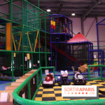 GIBILOBA, plaine de jeux indoor et outdoor