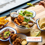 Yansai, restaurant de street Food asiatique rue Gravilliers - Paris 3e