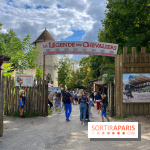 La légende des chevaliers