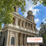 Visuels églises - église Saint-Sulpice