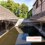Folies lavoirs, les lavoirs des Yvelines et de la Vallée de Chevreuse accueillent l'art contemporain