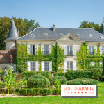 Domaine de Jean-Claude Brialy à Monthyon