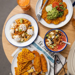 La café Maréva République, pour tous les fans de brunch - Brunch table v