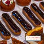 Bulle Boulangerie - Pâtisserie à Paris - Buttes Chaumont -  éclairs au chocolat