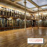 Musée des Moulages à Paris, nos photos