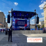 Le Village Rugby de Saint-Denis pour la Coupe du Monde de Rugby 2023