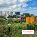 Le Grand Parc des Docks, à Saint-Ouen