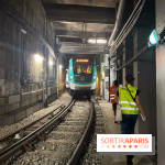Machine à laver RATP