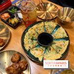 Mugung - Galette coréenne