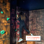 Fort Boyard Aventures à Vélizy 2 le temple maya