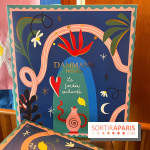 Calendrier de l'Avent 2023 Dammann Frères  - 95DBDB9C 612B 4775 9B67 04191A79EF4A