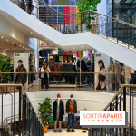 UNIQLO Opéra - réouverture après travaux