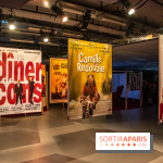 Exposition Les marguerites Gaumont par Chassol à la Gaîté Lyrique - DSC 8663