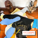 Journées du Patrimoine 2023 au 19M, la Manufacture de mode Chanel - Atelier bottier Massaro  - image00011