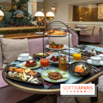 Le nouveau brunch du Rivages au Scribe Paris Opéra
