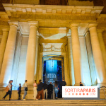 Aura, un spectacle son et lumières qui illumine le Dôme des Invalides - photos et vidéo