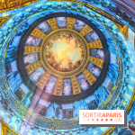 Aura, un spectacle son et lumières qui illumine le Dôme des Invalides - photos et vidéo