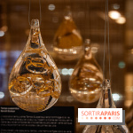 Exposition des Larmes de Joie de Benoit Dutour au Printemps Haussmann